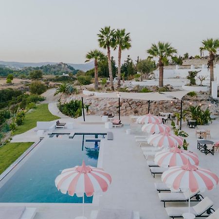 The Palms Concept Hotel Adults Only 16 Plus Faliraki Dış mekan fotoğraf