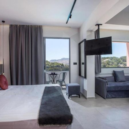 The Palms Concept Hotel Adults Only 16 Plus Faliraki Dış mekan fotoğraf