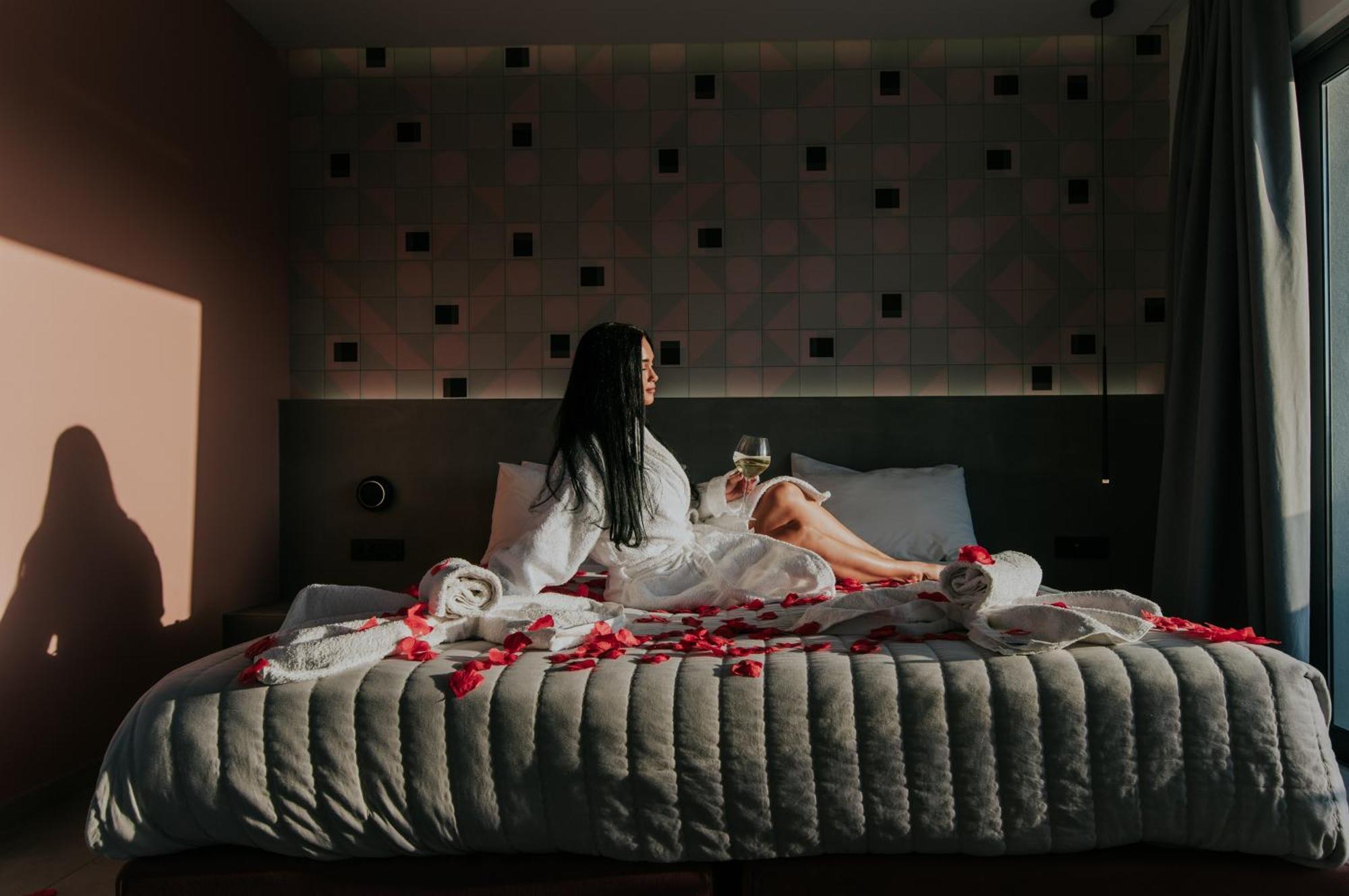 The Palms Concept Hotel Adults Only 16 Plus Faliraki Dış mekan fotoğraf