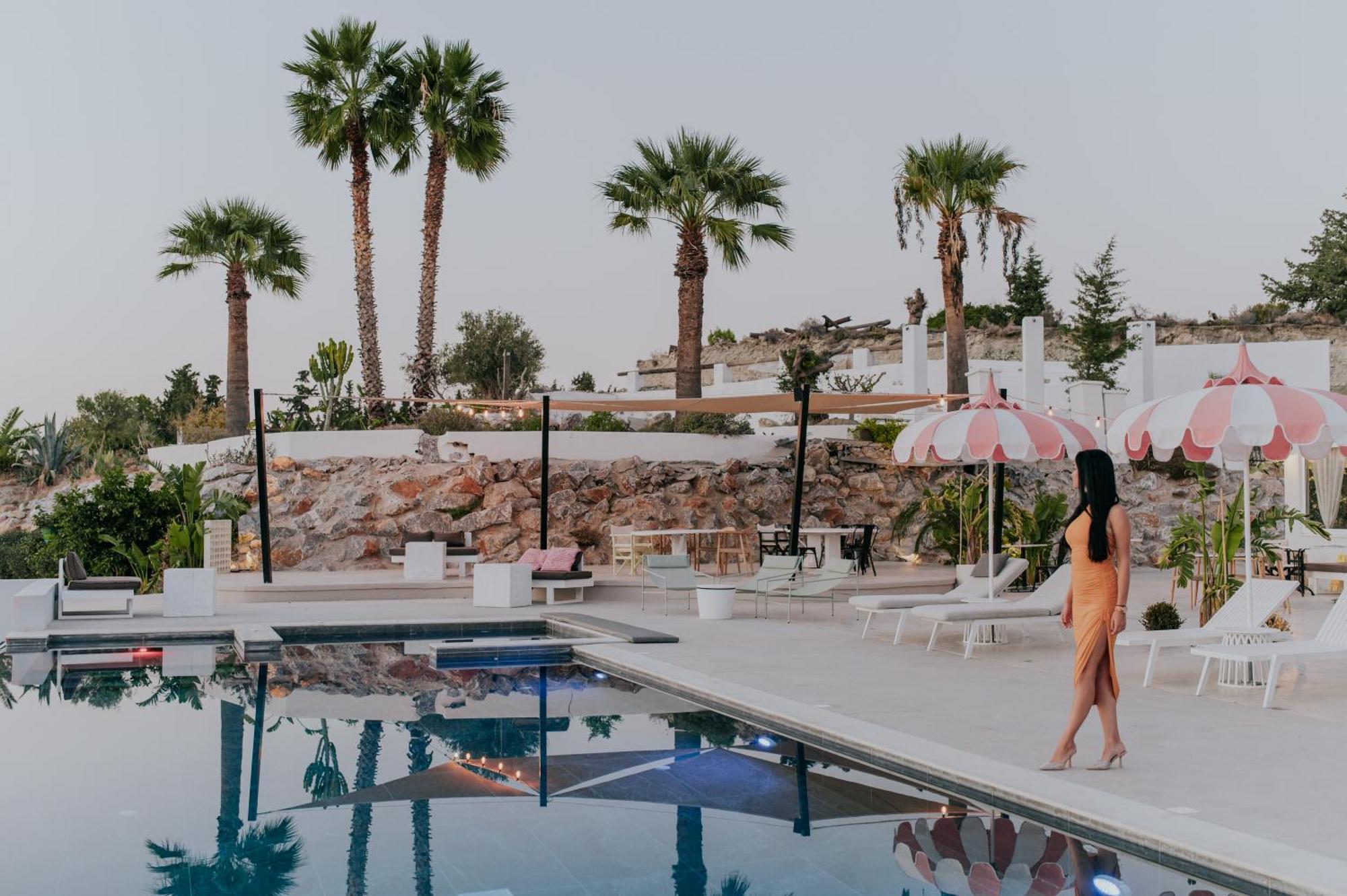 The Palms Concept Hotel Adults Only 16 Plus Faliraki Dış mekan fotoğraf