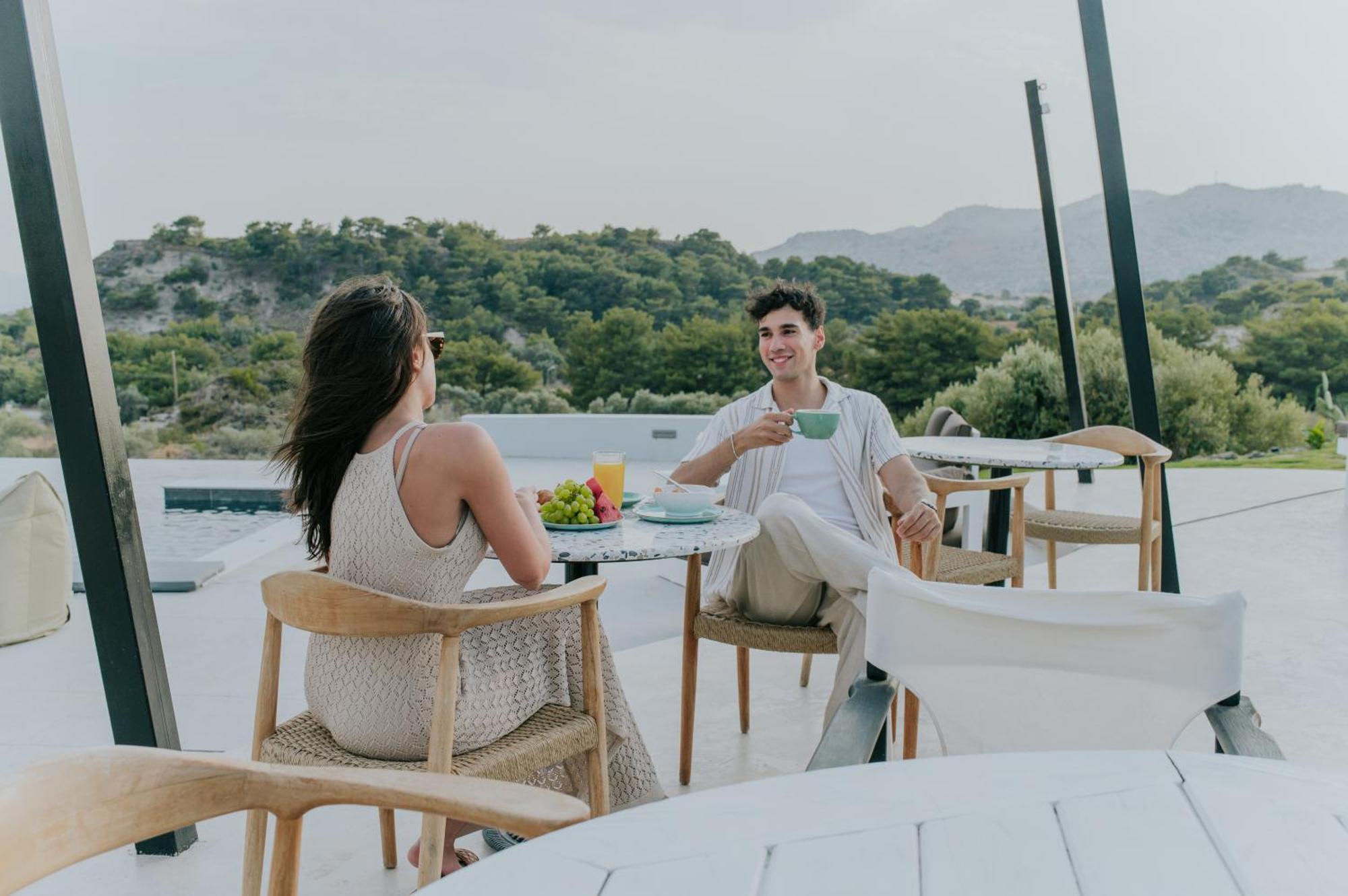 The Palms Concept Hotel Adults Only 16 Plus Faliraki Dış mekan fotoğraf