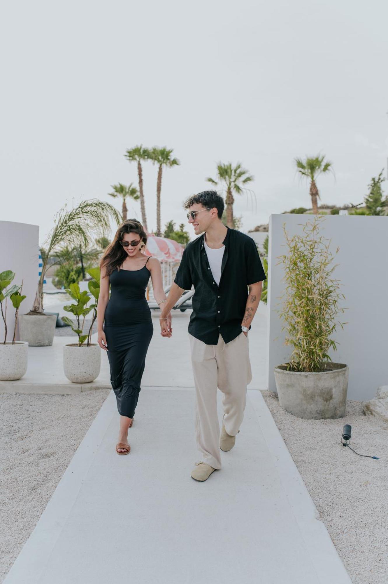 The Palms Concept Hotel Adults Only 16 Plus Faliraki Dış mekan fotoğraf