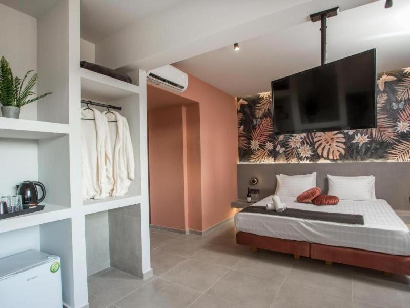 The Palms Concept Hotel Adults Only 16 Plus Faliraki Dış mekan fotoğraf