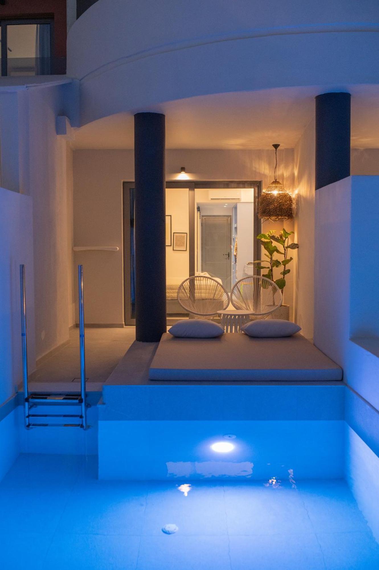 The Palms Concept Hotel Adults Only 16 Plus Faliraki Dış mekan fotoğraf