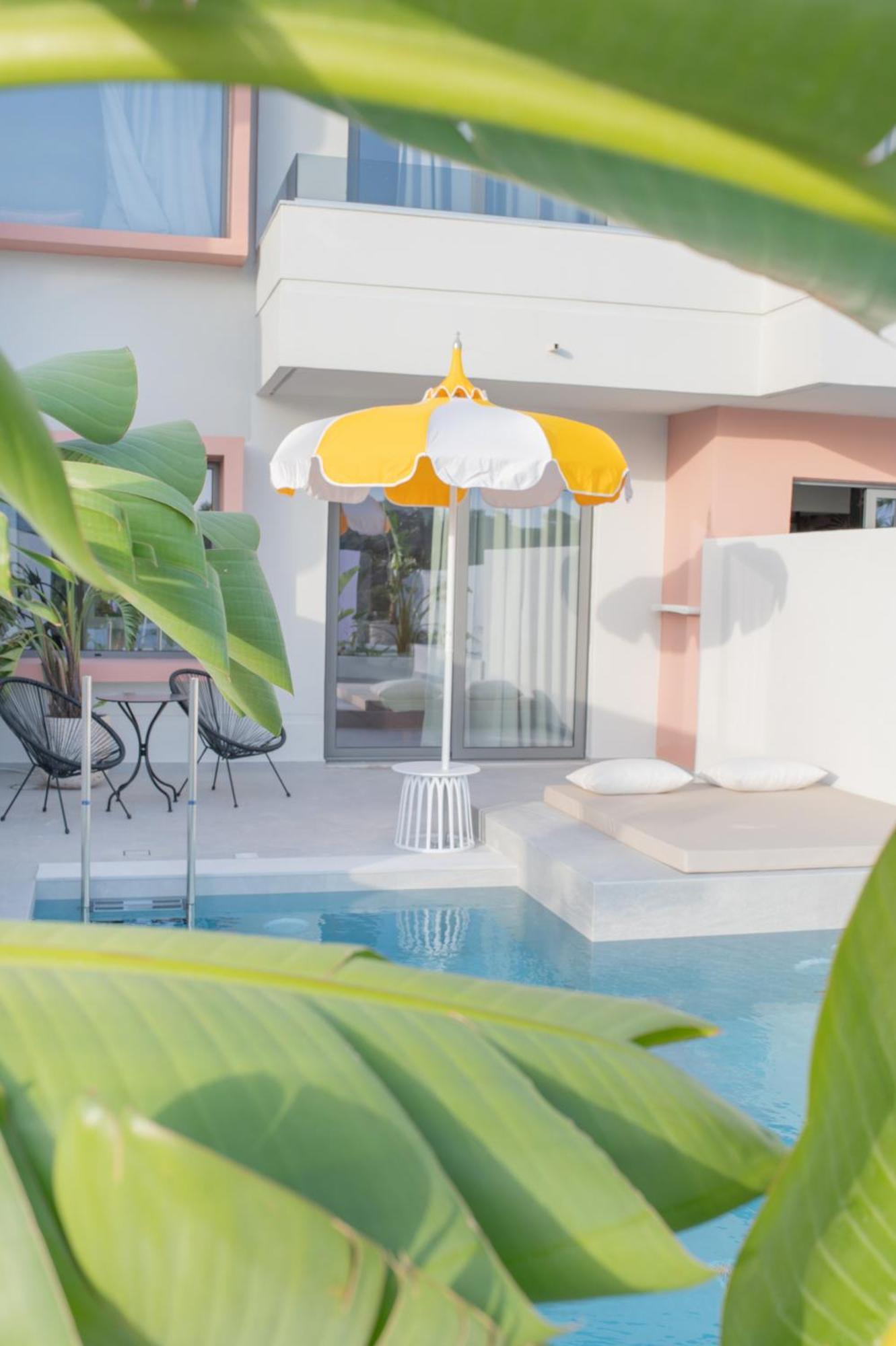 The Palms Concept Hotel Adults Only 16 Plus Faliraki Dış mekan fotoğraf