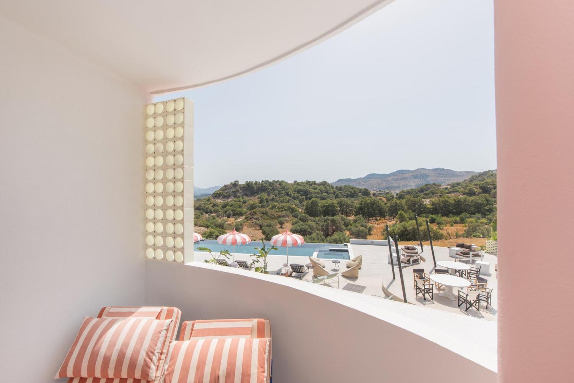 The Palms Concept Hotel Adults Only 16 Plus Faliraki Dış mekan fotoğraf