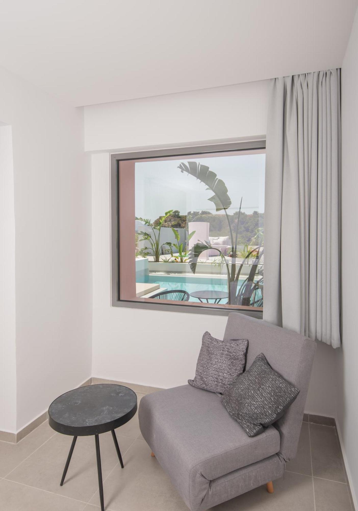 The Palms Concept Hotel Adults Only 16 Plus Faliraki Dış mekan fotoğraf