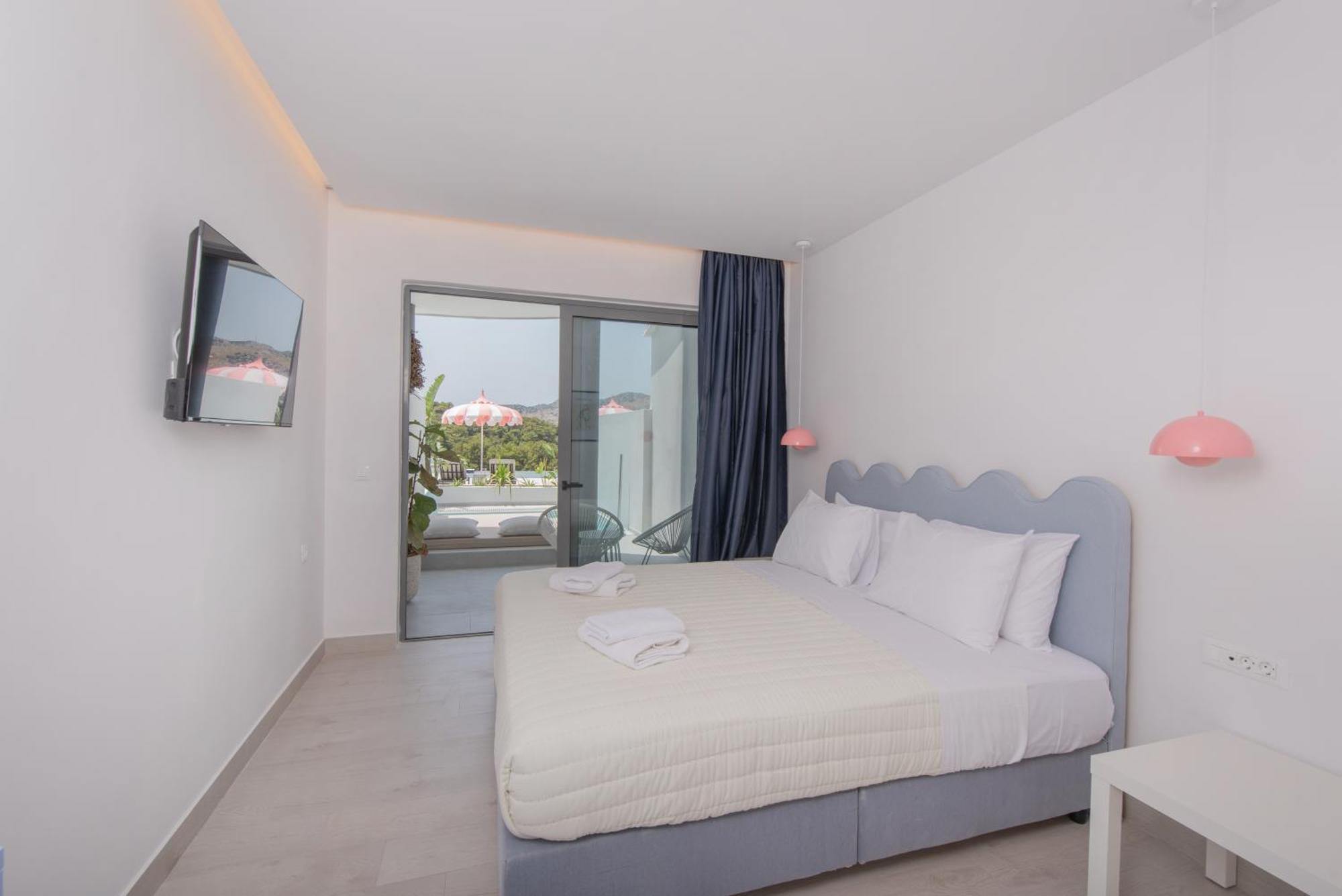 The Palms Concept Hotel Adults Only 16 Plus Faliraki Dış mekan fotoğraf