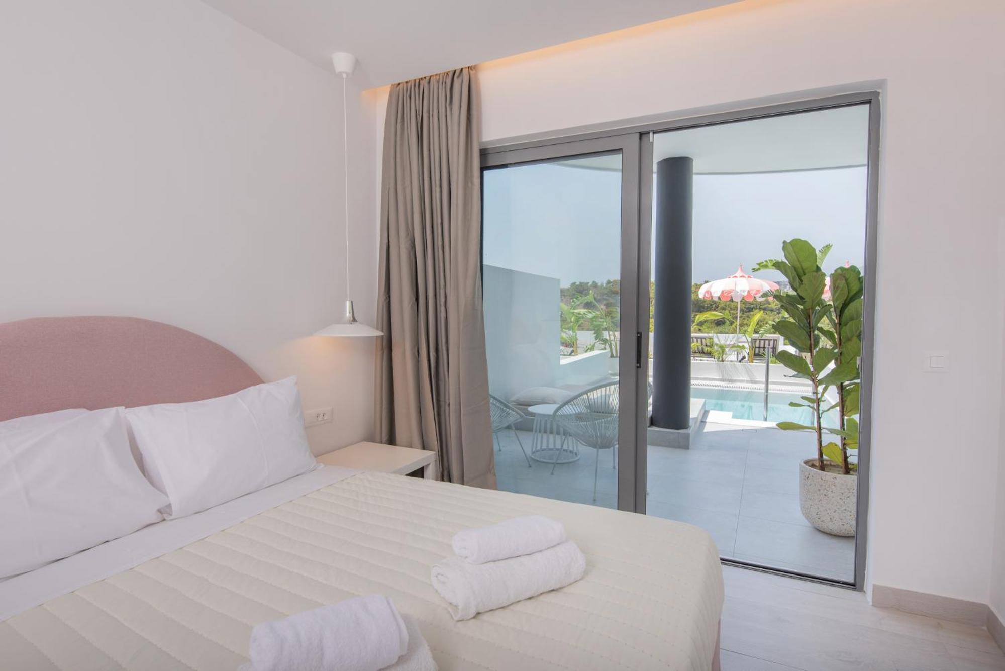 The Palms Concept Hotel Adults Only 16 Plus Faliraki Dış mekan fotoğraf