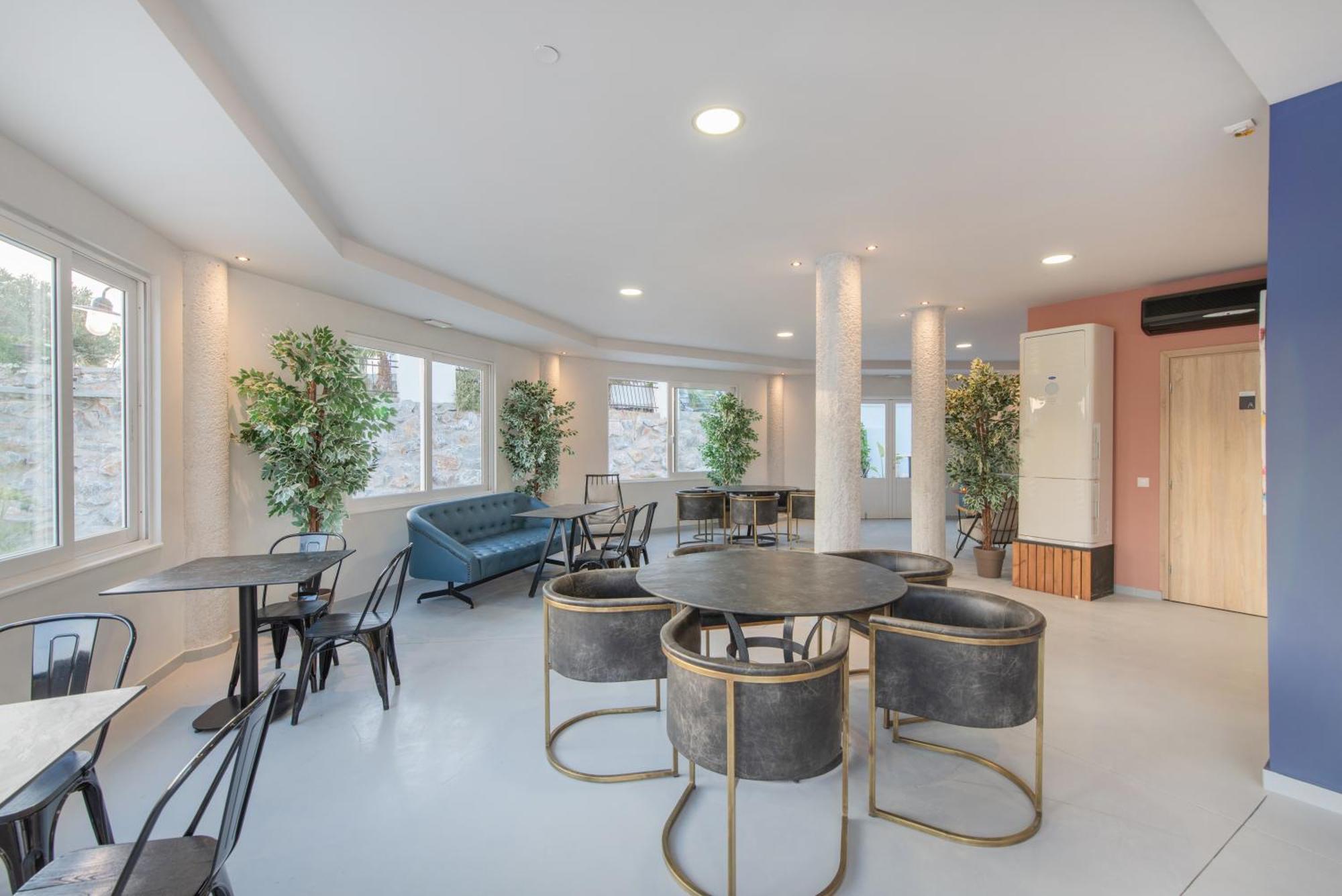 The Palms Concept Hotel Adults Only 16 Plus Faliraki Dış mekan fotoğraf