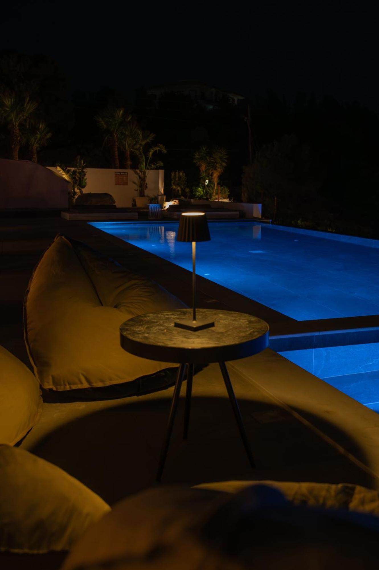 The Palms Concept Hotel Adults Only 16 Plus Faliraki Dış mekan fotoğraf