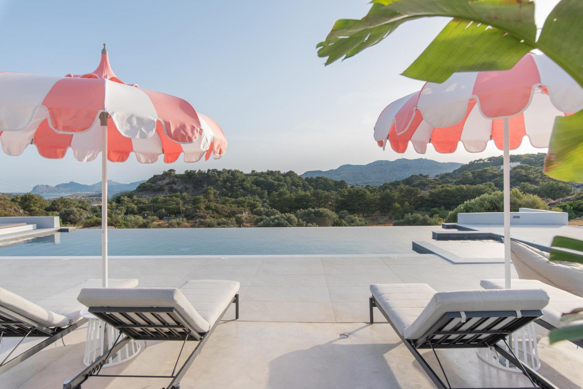 The Palms Concept Hotel Adults Only 16 Plus Faliraki Dış mekan fotoğraf