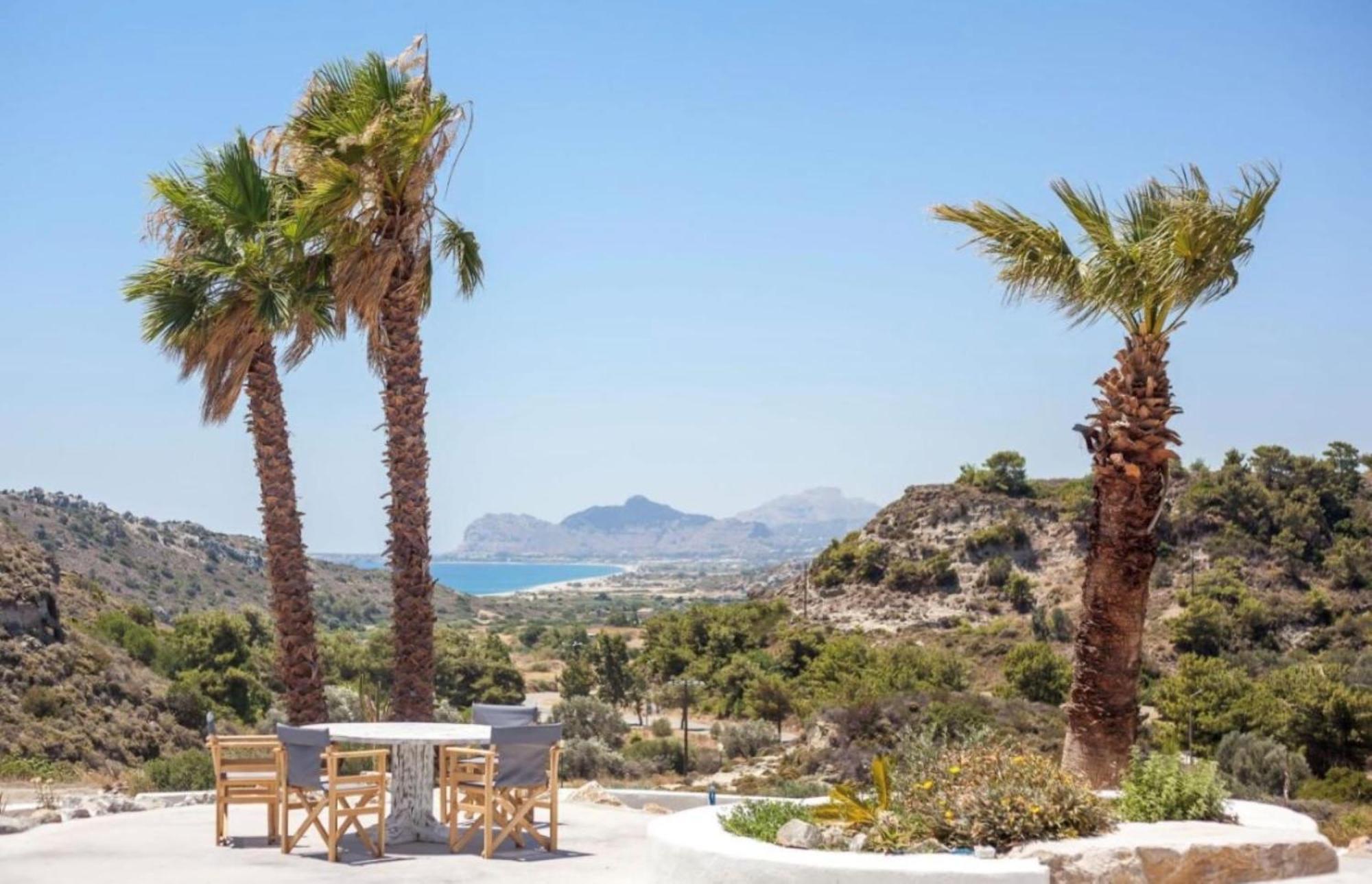 The Palms Concept Hotel Adults Only 16 Plus Faliraki Dış mekan fotoğraf
