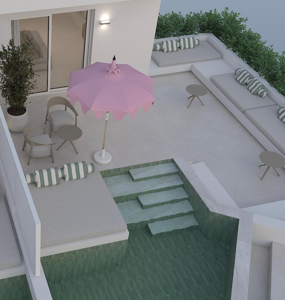 The Palms Concept Hotel Adults Only 16 Plus Faliraki Dış mekan fotoğraf