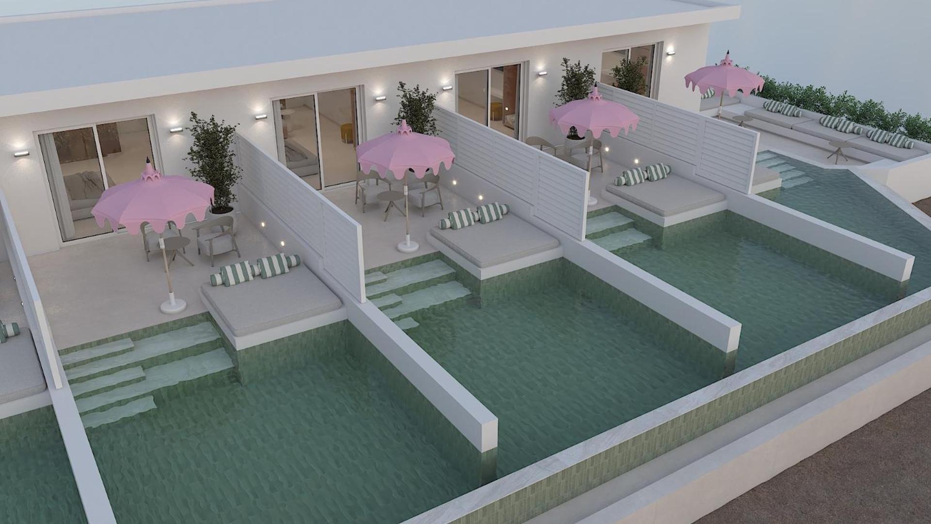 The Palms Concept Hotel Adults Only 16 Plus Faliraki Dış mekan fotoğraf